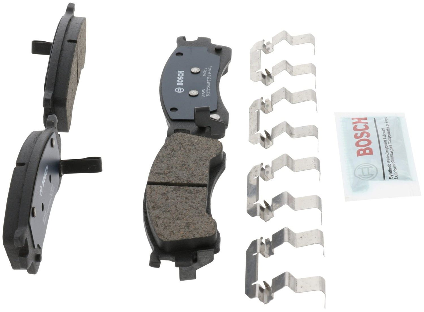 Bosch Disc Brake Pad Set BP583