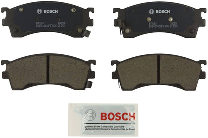 Bosch Disc Brake Pad Set BP583