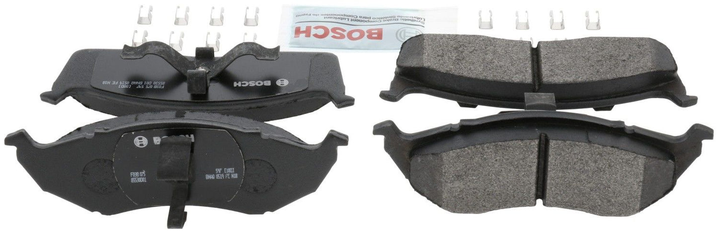 Bosch Disc Brake Pad Set BP591