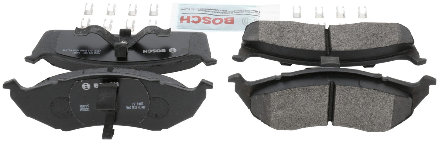 Bosch Disc Brake Pad Set BP591