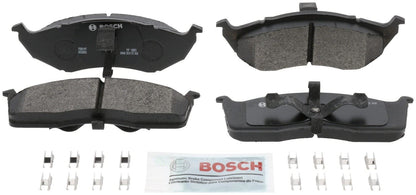 Bosch Disc Brake Pad Set BP591