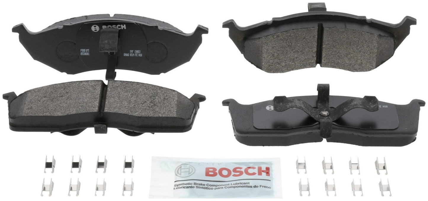 Bosch Disc Brake Pad Set BP591