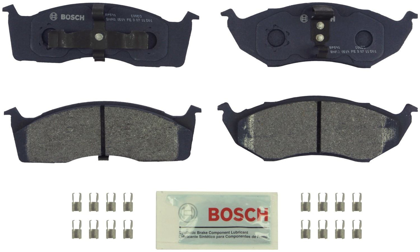 Bosch Disc Brake Pad Set BP591