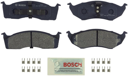 Bosch Disc Brake Pad Set BP591