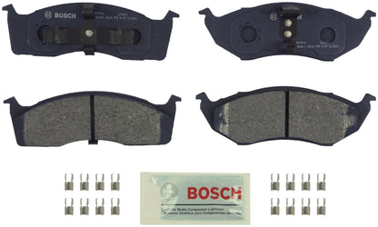 Bosch Disc Brake Pad Set BP591