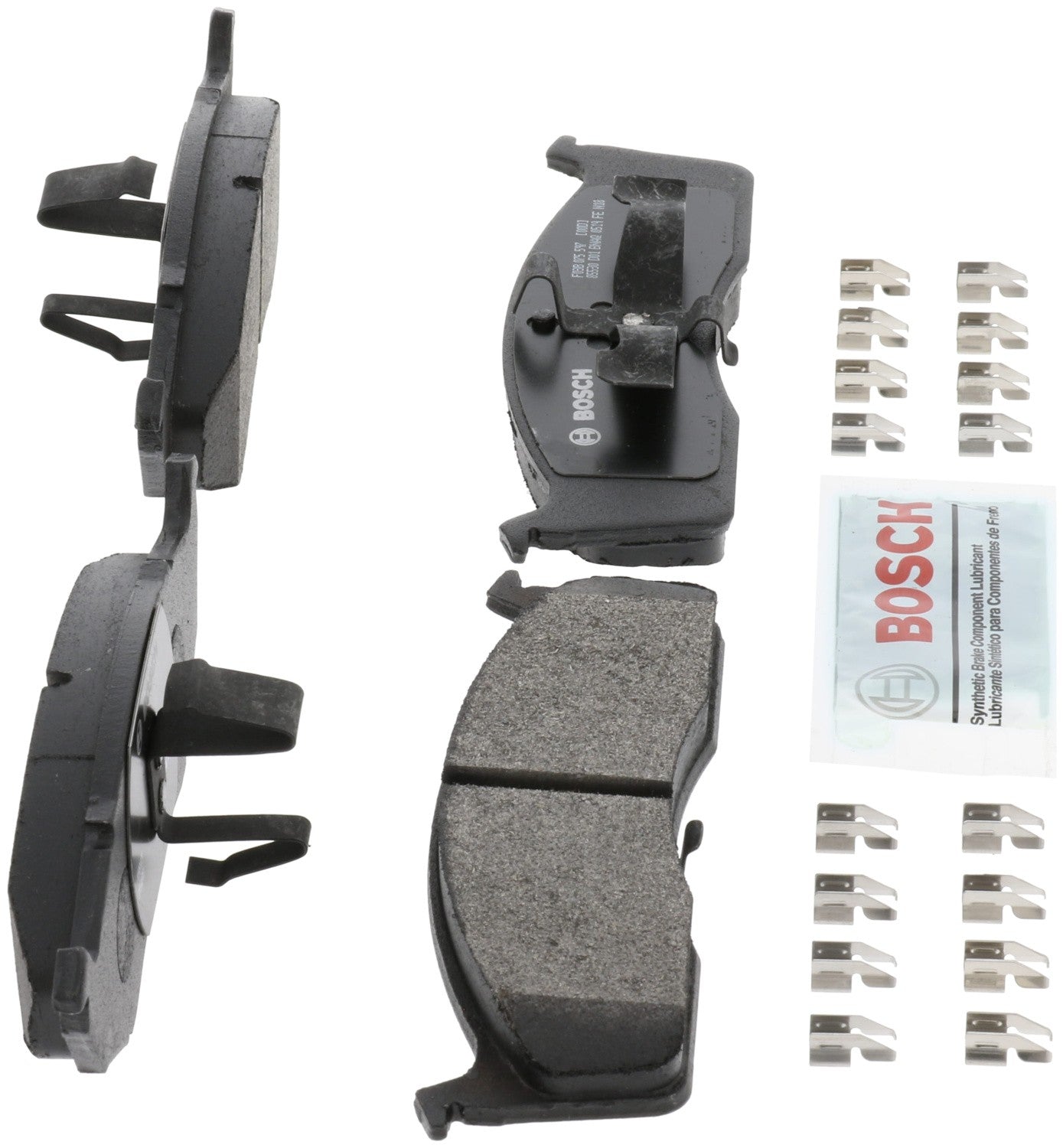 Bosch Disc Brake Pad Set BP591