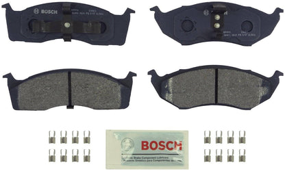 Bosch Disc Brake Pad Set BP591