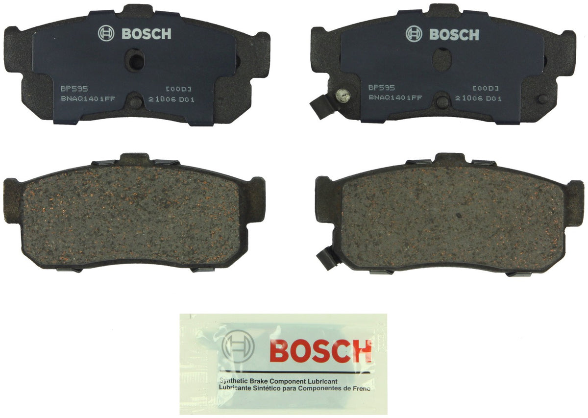 Bosch Disc Brake Pad Set BP595
