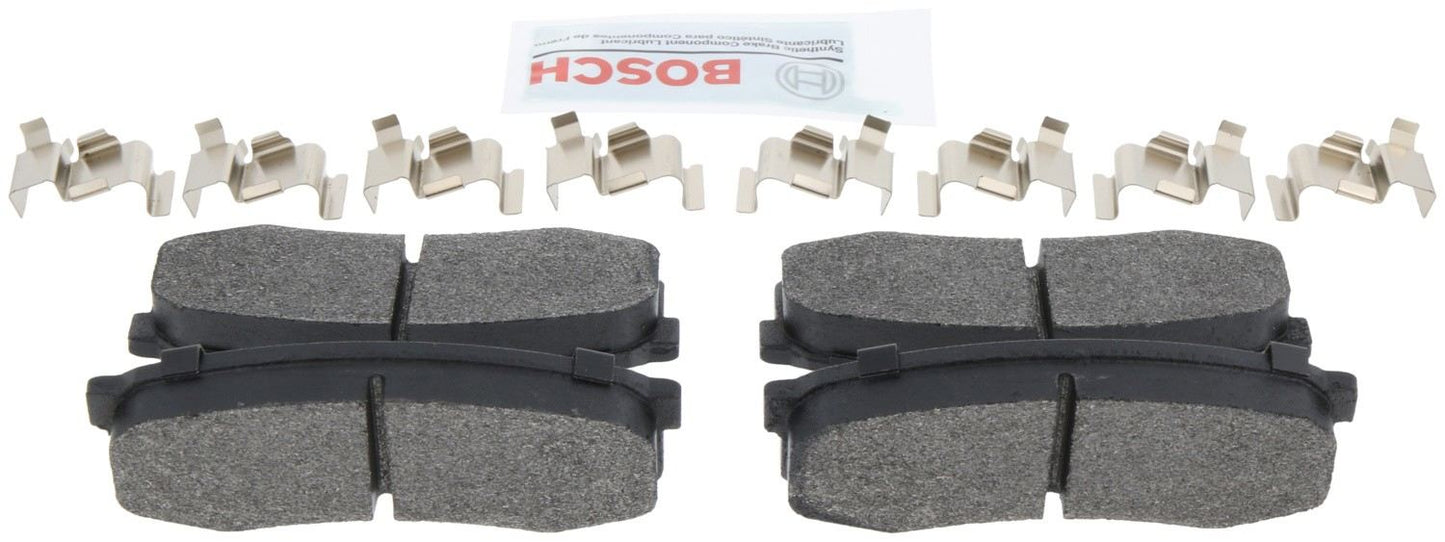 Bosch Disc Brake Pad Set BP606