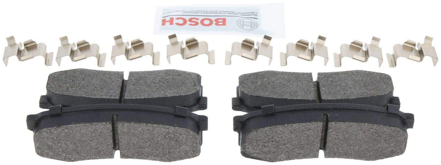 Bosch Disc Brake Pad Set BP606