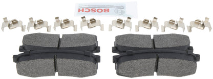 Bosch Disc Brake Pad Set BP606