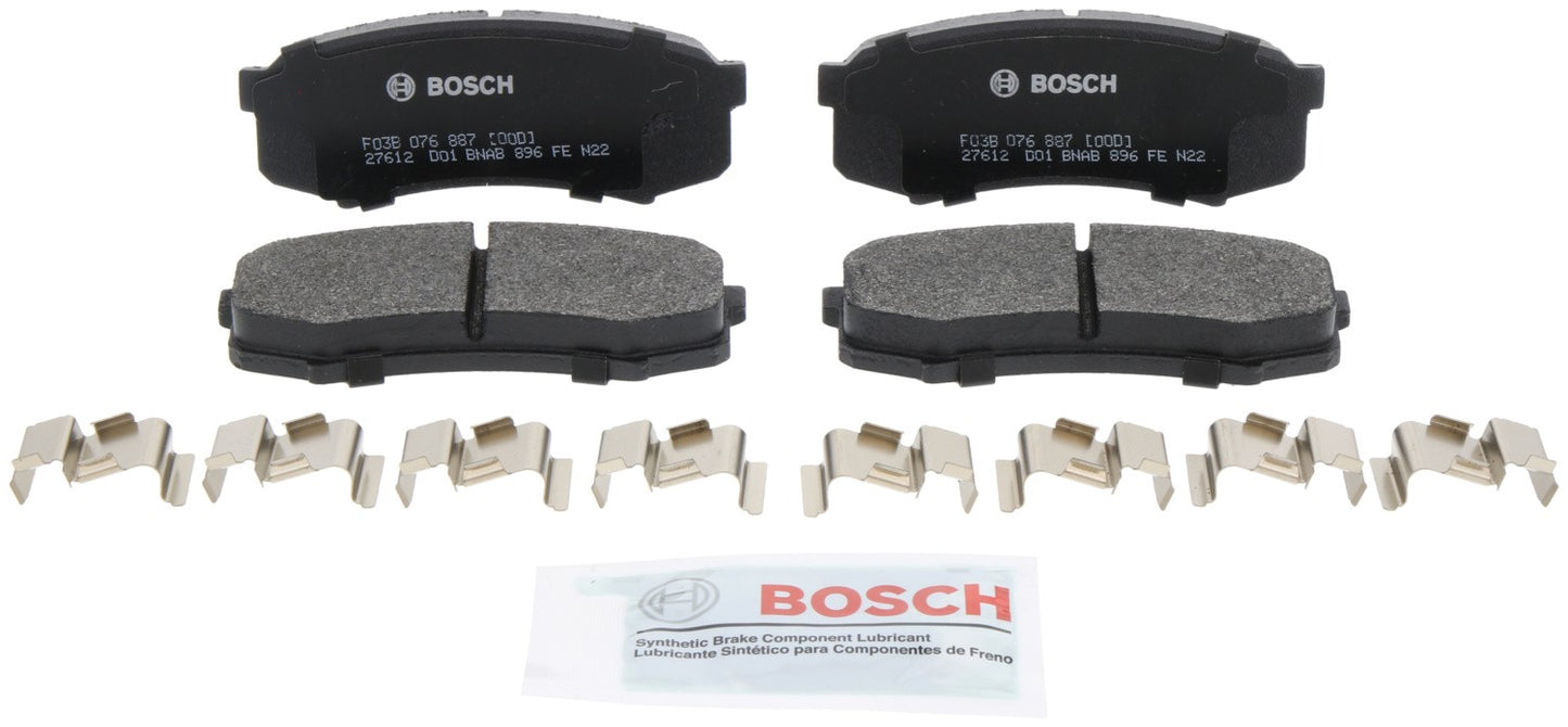 Bosch Disc Brake Pad Set BP606