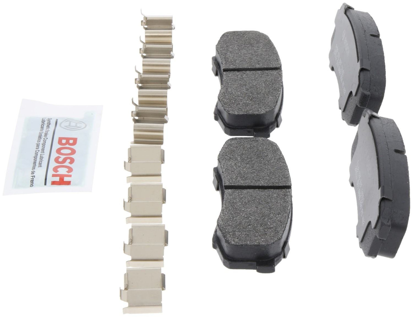 Bosch Disc Brake Pad Set BP606