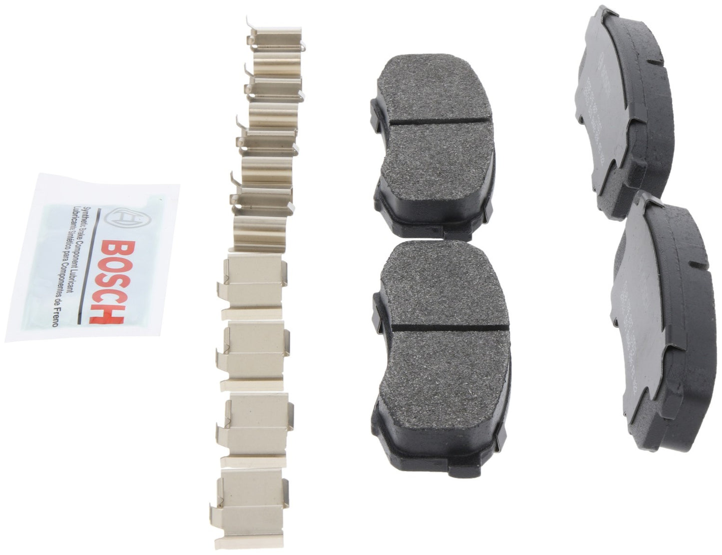 Bosch Disc Brake Pad Set BP606