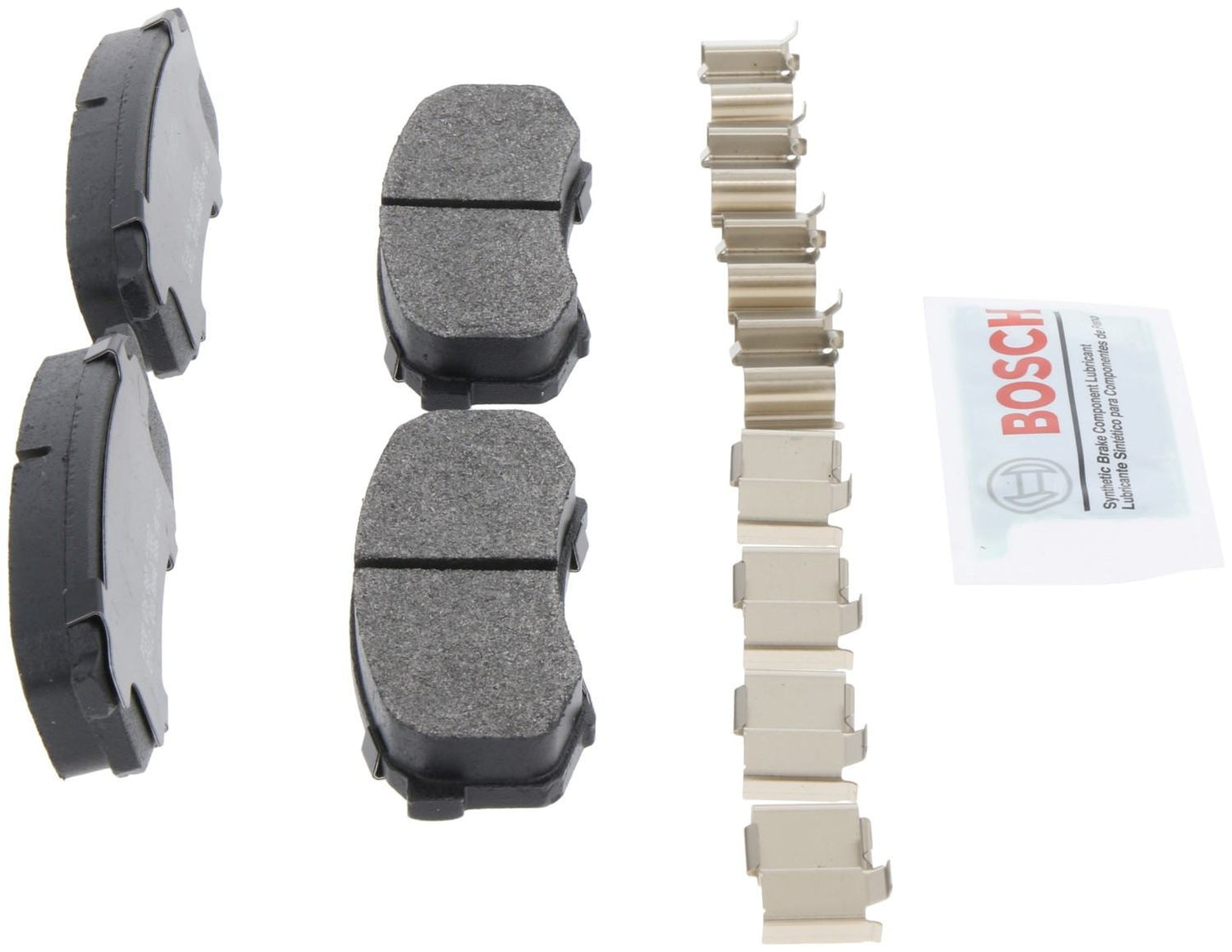 Bosch Disc Brake Pad Set BP606