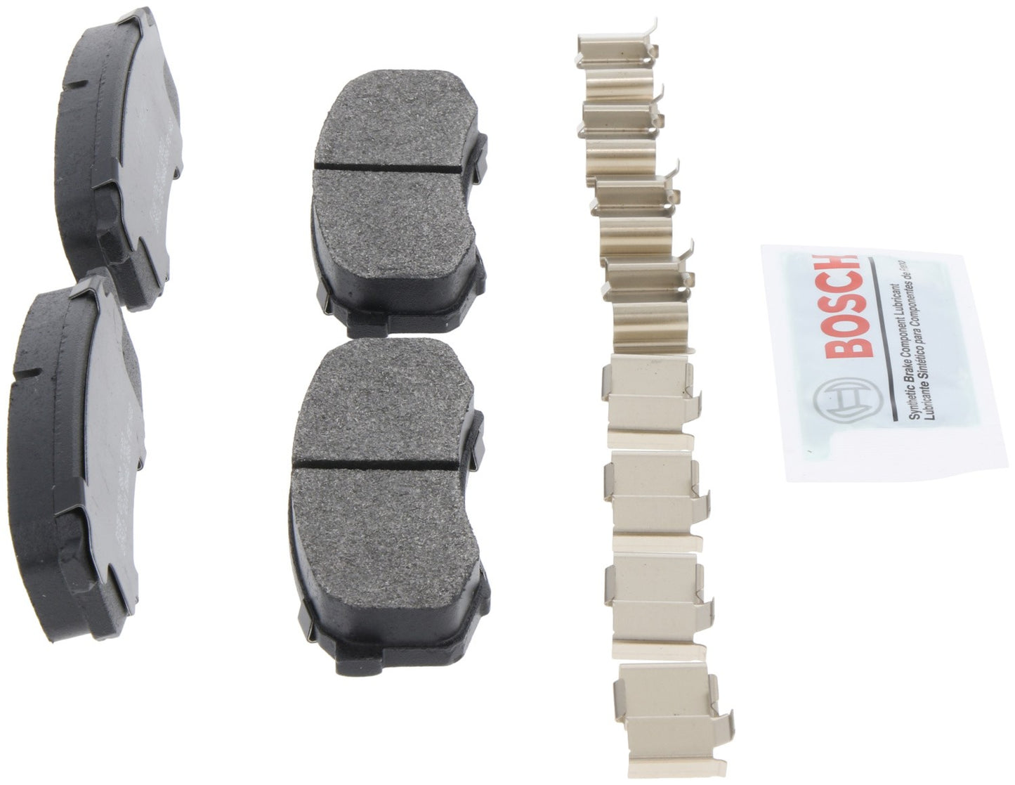 Bosch Disc Brake Pad Set BP606