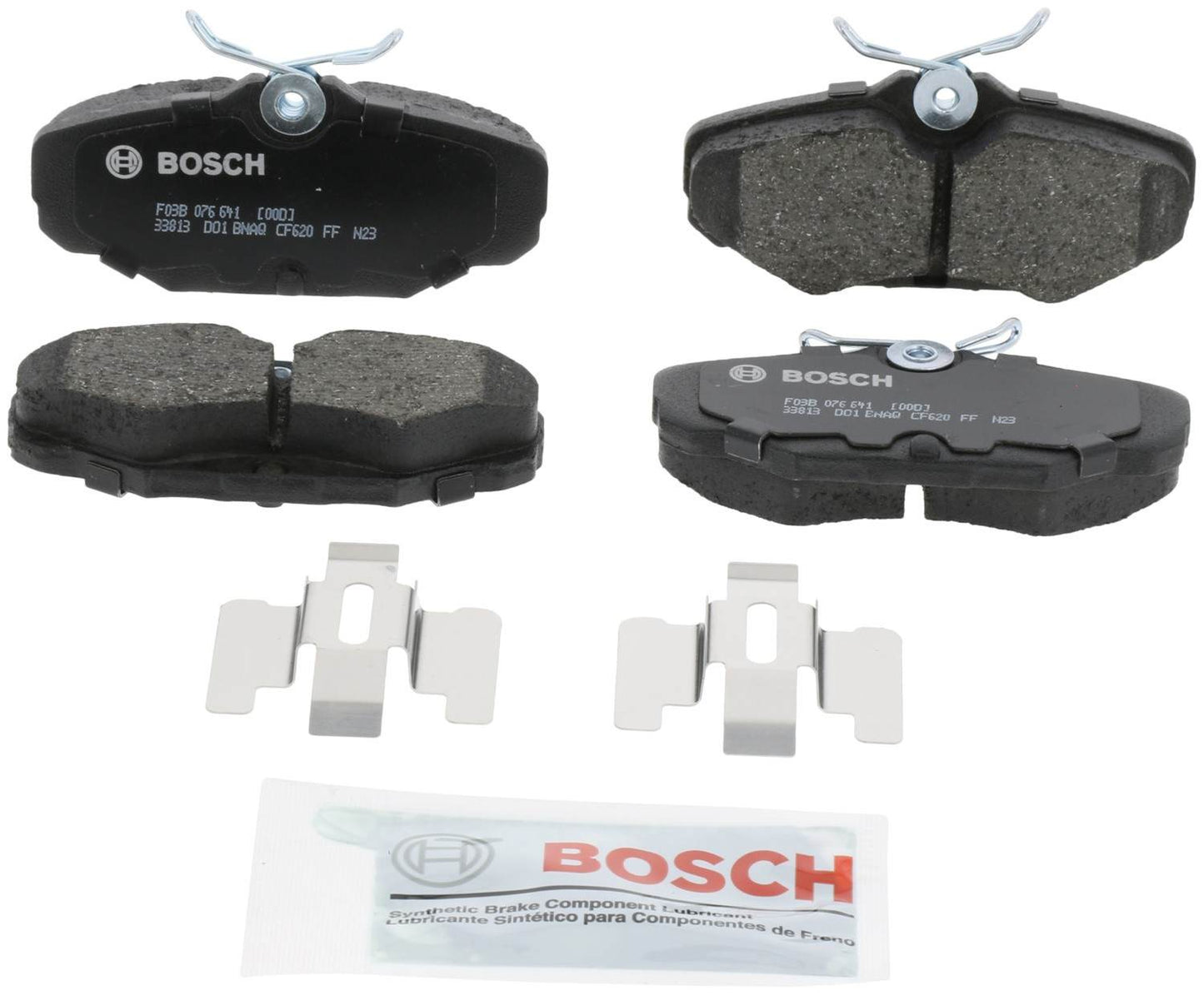 Bosch Disc Brake Pad Set BP610