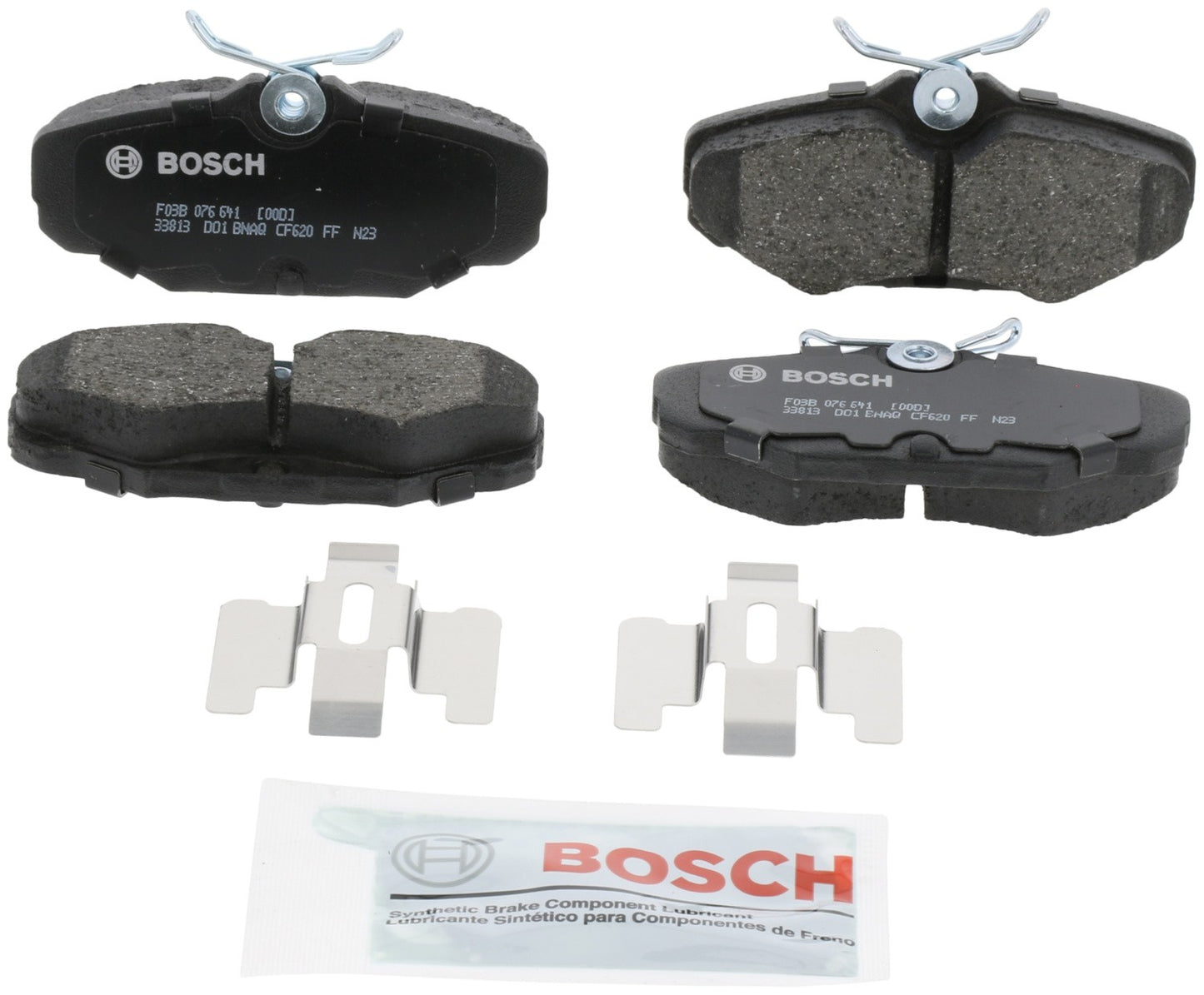 Bosch Disc Brake Pad Set BP610