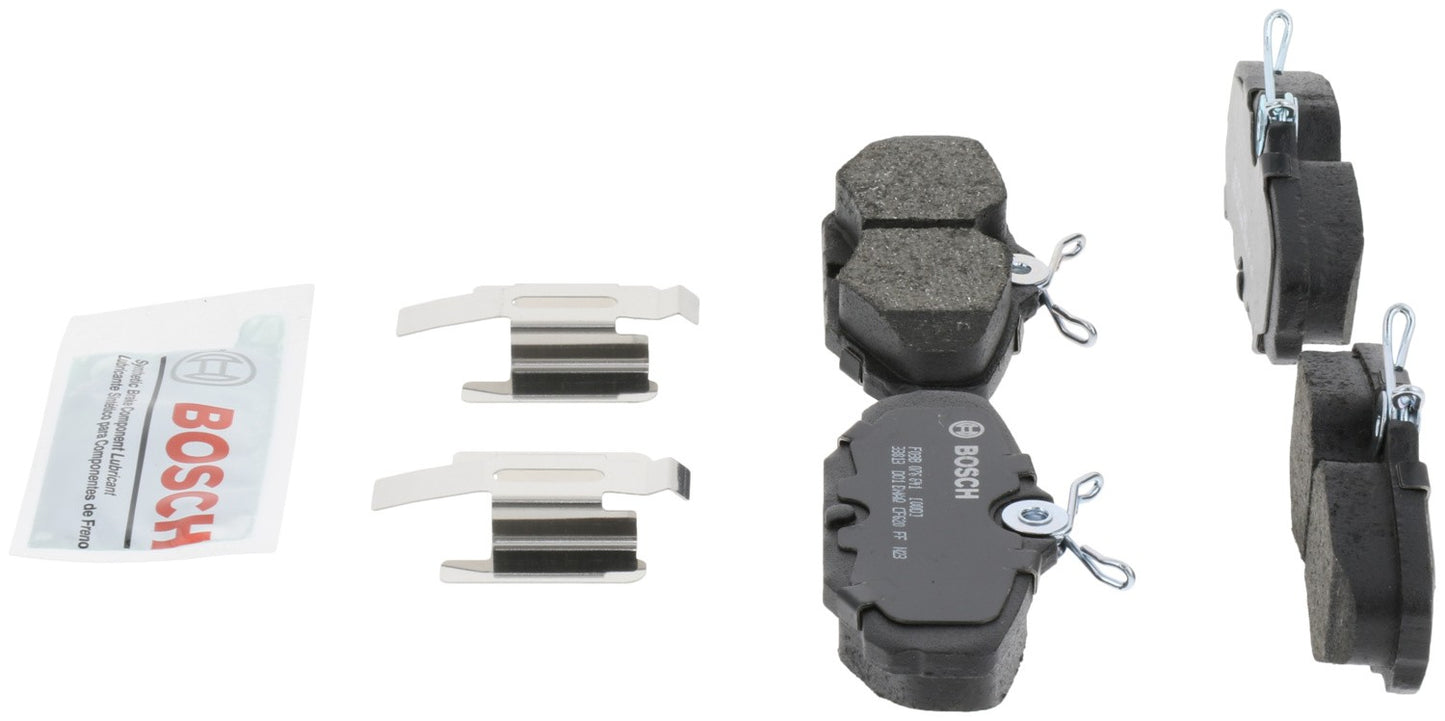 Bosch Disc Brake Pad Set BP610
