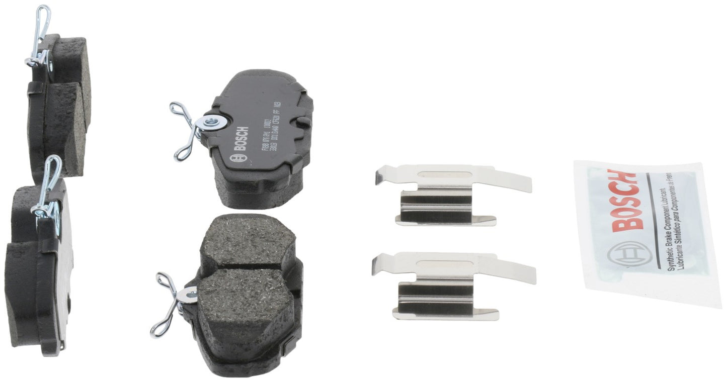 Bosch Disc Brake Pad Set BP610