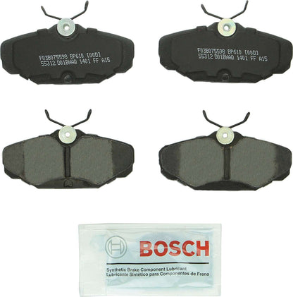Bosch Disc Brake Pad Set BP610