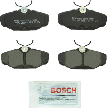 Bosch Disc Brake Pad Set BP610