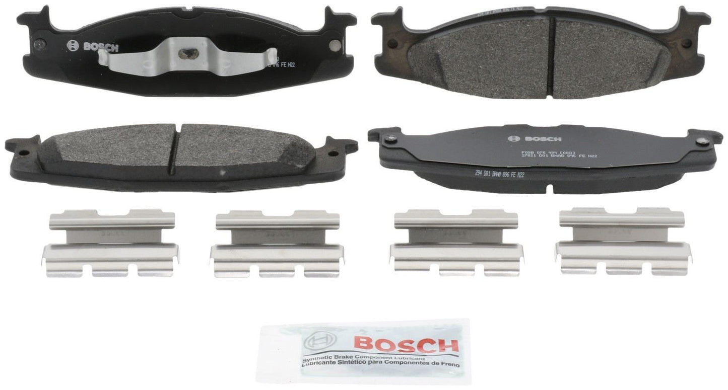 Bosch Disc Brake Pad Set BP632