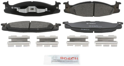 Bosch Disc Brake Pad Set BP632