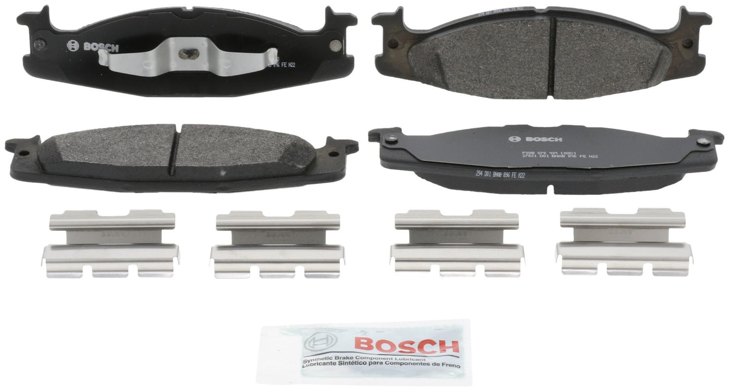Bosch Disc Brake Pad Set BP632