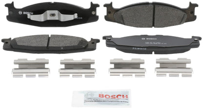 Bosch Disc Brake Pad Set BP632