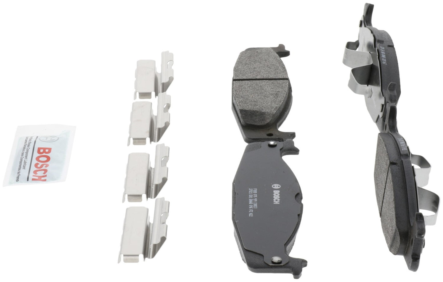 Bosch Disc Brake Pad Set BP632