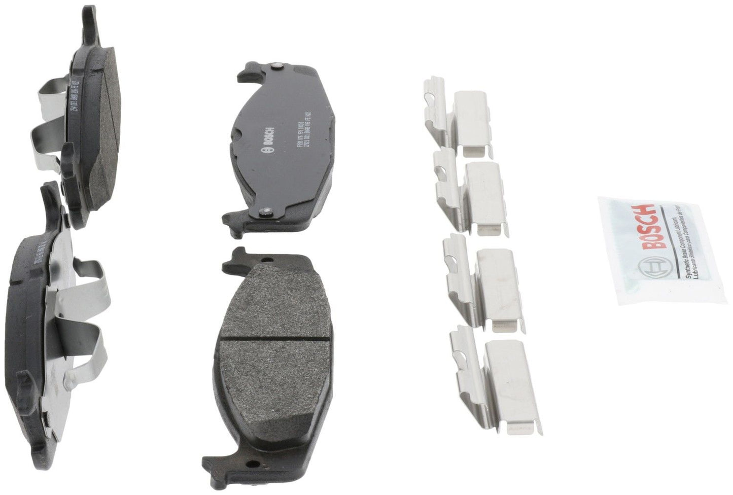Bosch Disc Brake Pad Set BP632