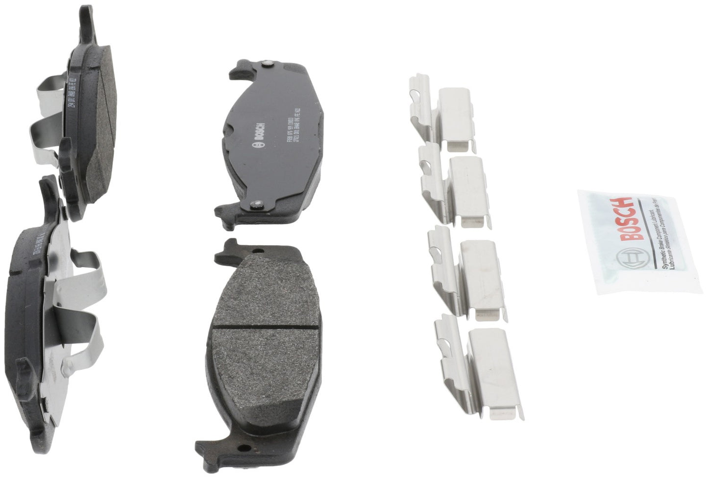 Bosch Disc Brake Pad Set BP632