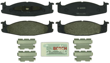 Bosch Disc Brake Pad Set BP632