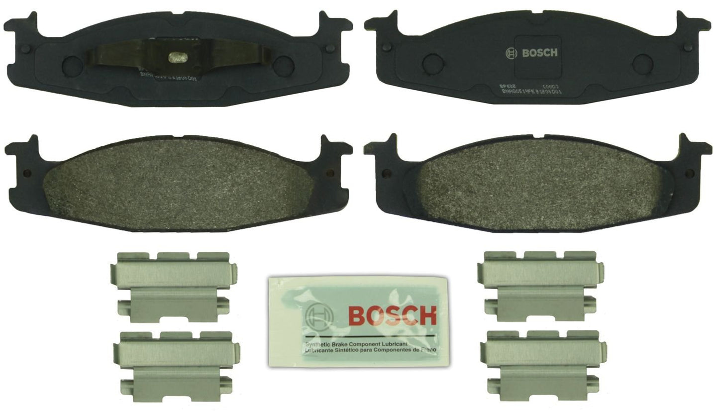 Bosch Disc Brake Pad Set BP632