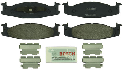 Bosch Disc Brake Pad Set BP632