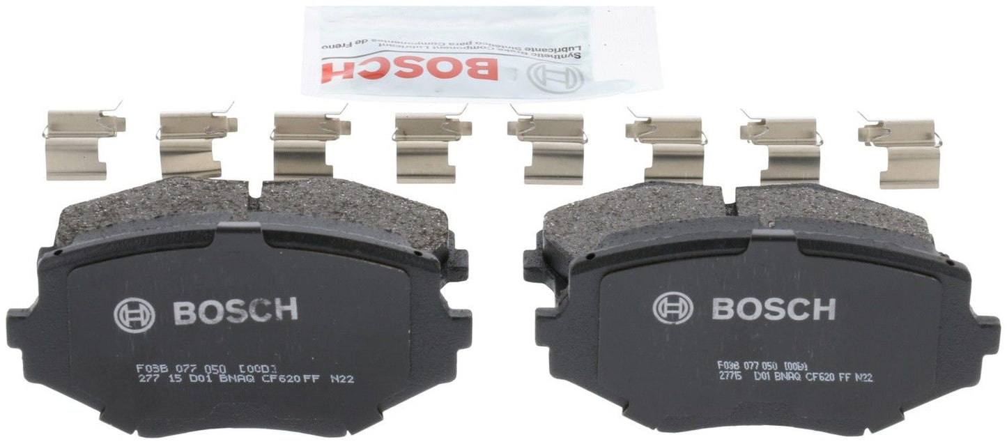 Bosch Disc Brake Pad Set BP635