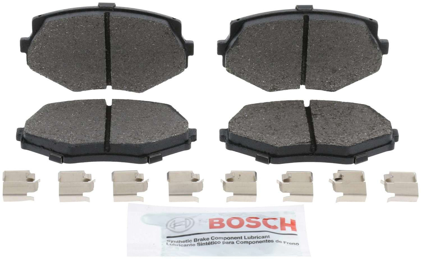 Bosch Disc Brake Pad Set BP635