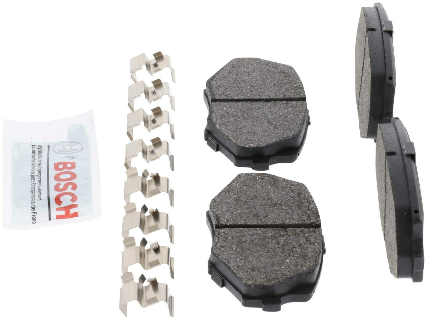 Bosch Disc Brake Pad Set BP635