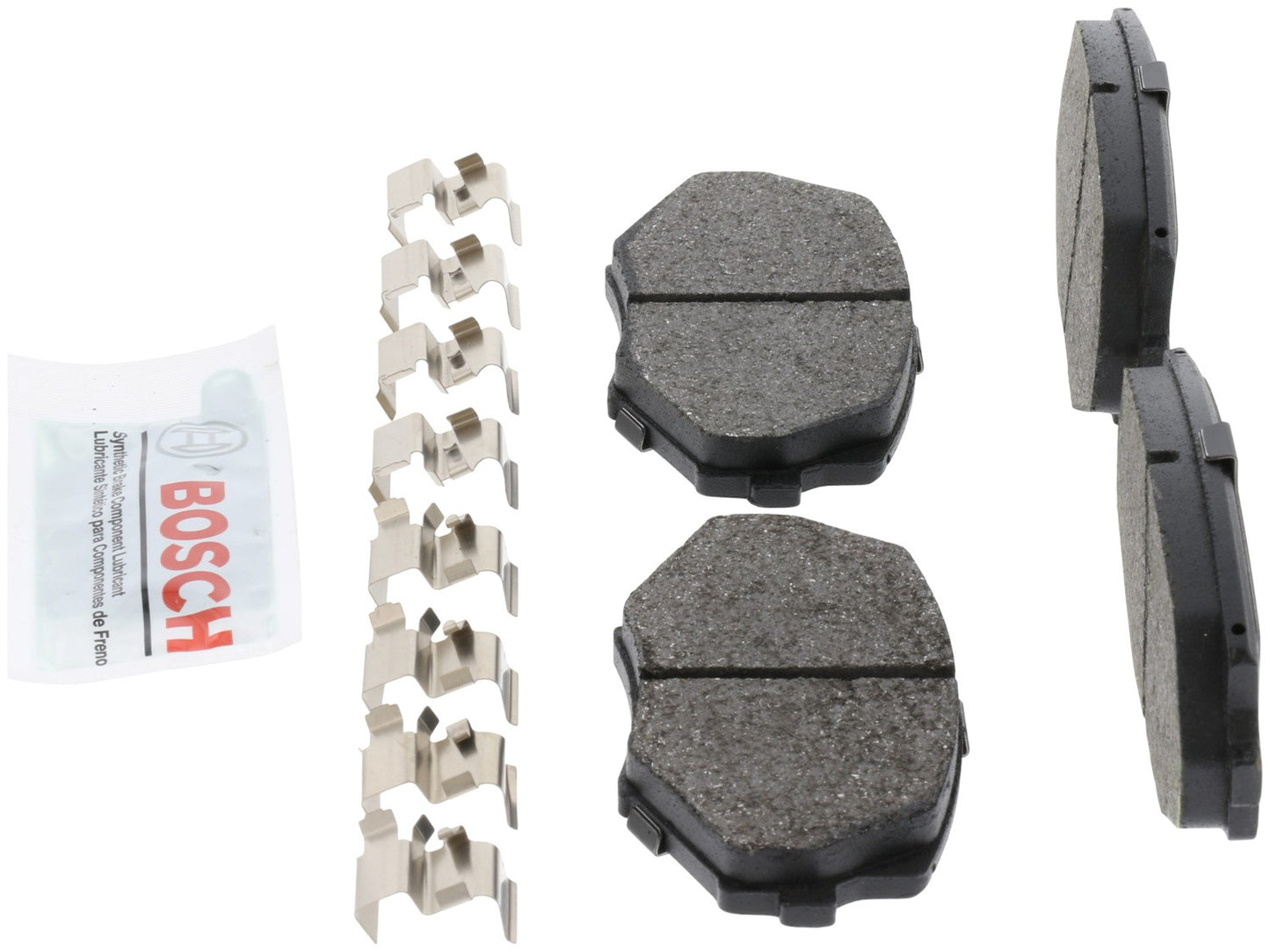 Bosch Disc Brake Pad Set BP635