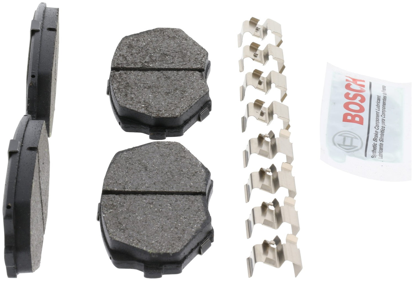 Bosch Disc Brake Pad Set BP635