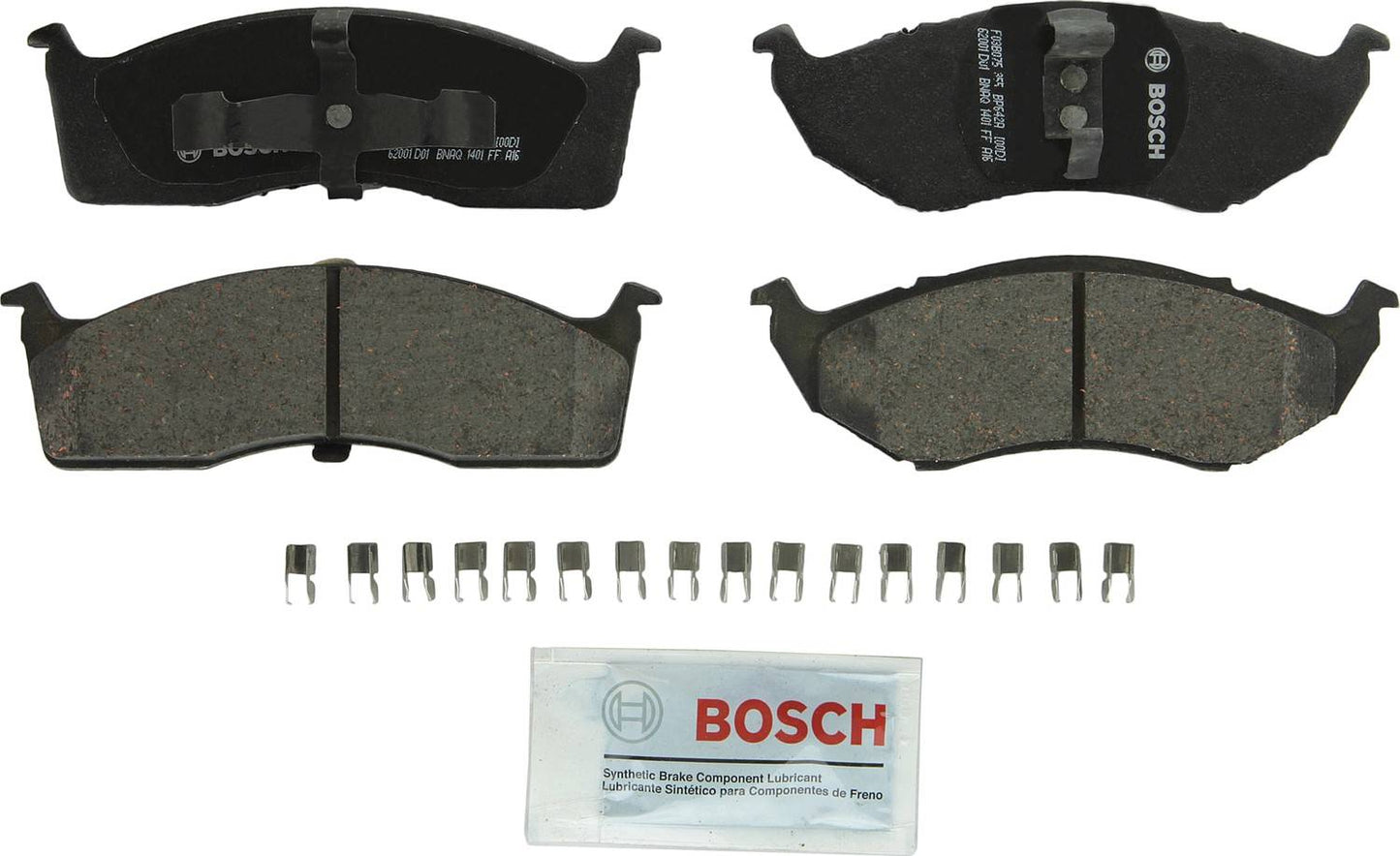 Bosch Disc Brake Pad Set BP642A
