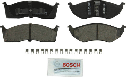 Bosch Disc Brake Pad Set BP642A