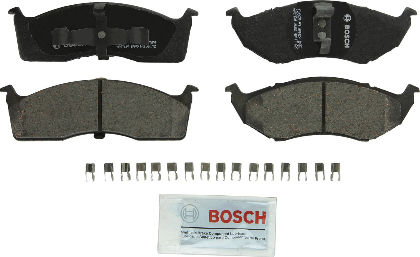 Bosch Disc Brake Pad Set BP642A