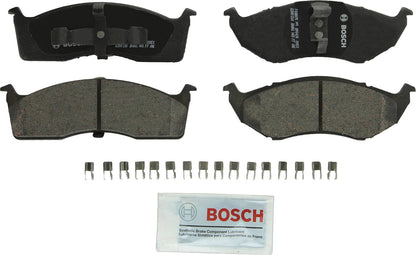 Bosch Disc Brake Pad Set BP642A