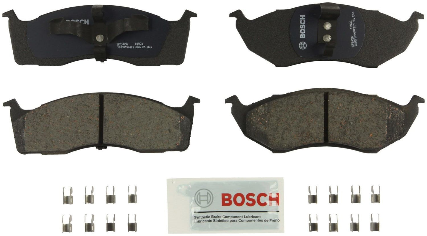 Bosch Disc Brake Pad Set BP642A