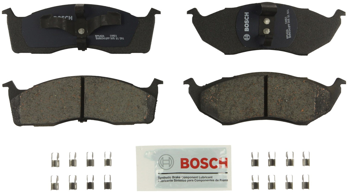 Bosch Disc Brake Pad Set BP642A