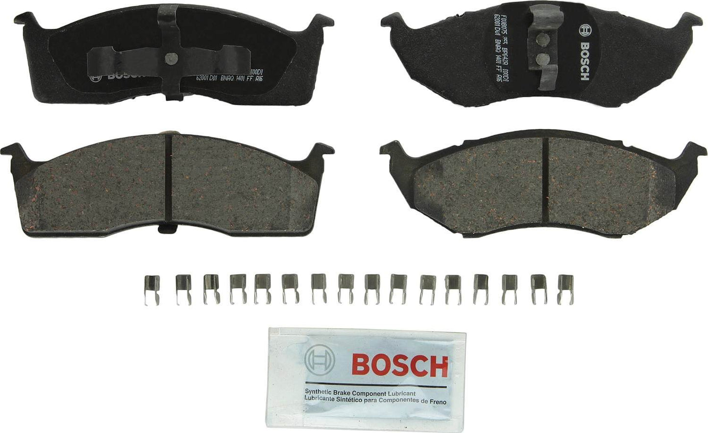 Bosch Disc Brake Pad Set BP642A