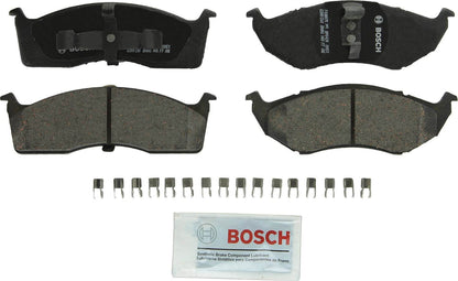 Bosch Disc Brake Pad Set BP642A