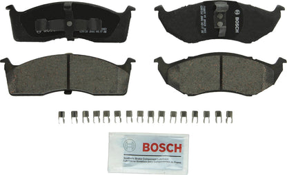 Bosch Disc Brake Pad Set BP642A